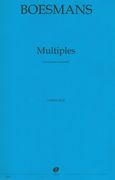 Multiples : Pour 2 Pianos Et Ensemble (1974).
