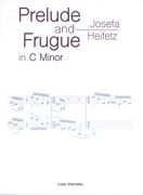 Prelude and Frugue In C Minor : For Piano.