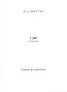 Lyre : For Solo Piano (1990).