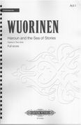 Haroun and The Sea Of Stories : Opera In Two Acts - Full Score.