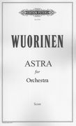 Astra : For Orchestra (1989/90).