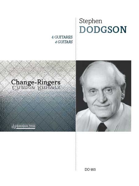 Change-Ringers : For 4 Guitars (2001).