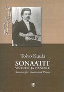 Sonaatit Viululle Ja Pianolle = Sonatas For Violin and Piano / edited by Sirkka Kuula.