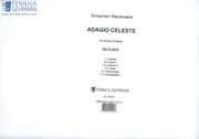 Adagio Celeste : For String Orchestra (1997/2000).