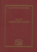 Short Orchestral Works / edited by David Lloyd-Jones.