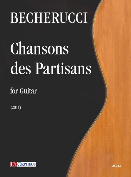 Chansons Des Partisans : For Guitar (2011).