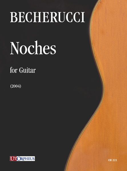 Noches : For Guitar (2004).