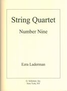 String Quartet No. 9 (1996).