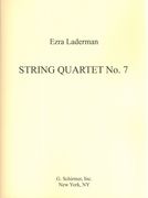 String Quartet No. 7 (1983).