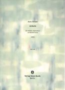 Anläufe : Für Altflöte, Englischhorn und Bassklarinette (2007).