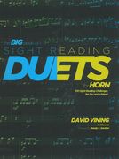 Big Book Of Sight Reading Duets For Horn : 100 Sight Reading Challenges For You and A Friend.