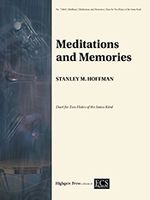 Meditations and Memories : Duet For Two Flutes Of The Same Kind (2009).