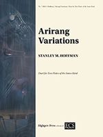 Arirang Variations : Duet For Two Flutes Of The Same Kind (2008, 2015).