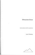 Milwaukee Blues : For Two Tap Dancers and Five Saxophones (1984).