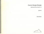 Cosmic Boogie-Woogie (Mechanical Piano Study No. 7) : For Disklavier (2000-2001).