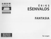 Fantasia : For Organ (2005).