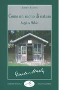 Come Un Suono Di Natura : Saggi Su Mahler.