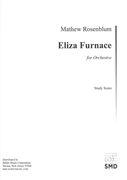 Eliza Furnace : For Orchestra (2013).
