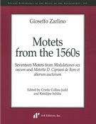Motets From The 1560s / edited by Cristle Collins Judd and Katelijne Schiltz.