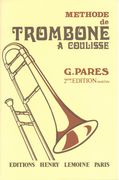 Méthode De Trombone à Coulisse.