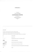 Connection : For String Quartet (2007).