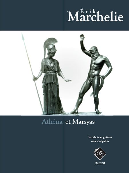 Athena Et Marsyas : For Oboe and Guitar.