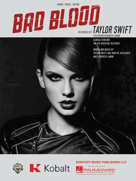 Bad Blood.