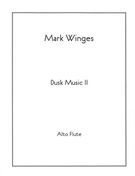 Dusk Music II : For Alto Flute, Viola and Cello.