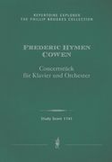 Concerstück : For Piano and Orchestra.