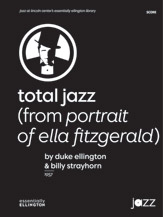Total Jazz (From Portrait of Ella Fitzgerald) : For Jazz Band.