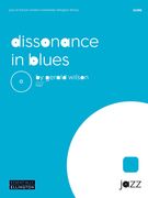 Dissonance In Blues : For Jazz Band.