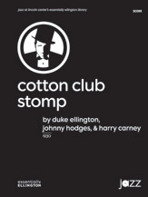 Cotton Club Stomp : For Jazz Band.