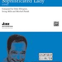 Sophisticated Lady : For Jazz Band / transcribed by David Berger.