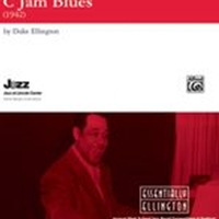 C Jam Blues : For Jazz Band / transcribed by David Berger.