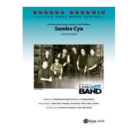Samba Cya : For Jazz Band.