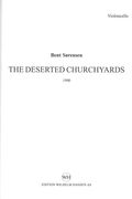 Deserted Churchyards : For Violin, Cello, Flute, Clarinet, Piano and Percussion (1990).