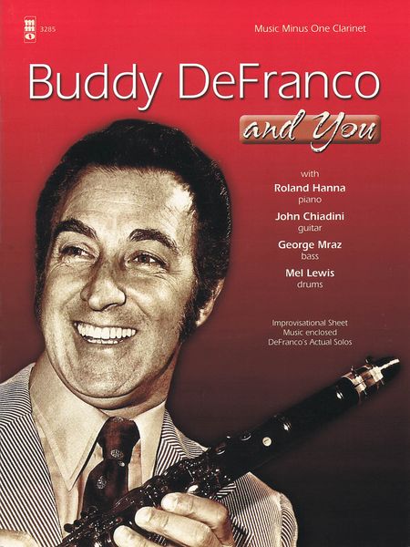 Buddy Defranco and You.