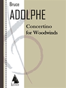 Concertino : For Woodwinds.