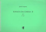 Sonata Da Chiesa II : For Organ (2014).