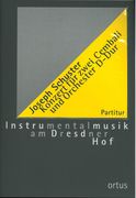 Konzert D-Dur : Für Zwei Cembali und Orchester / edited by Johannes Volker Schmidt.