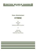 Hymne : For Cello Solo Or Viola Solo.
