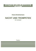 Nacht und Trompeten : Für Orchester.