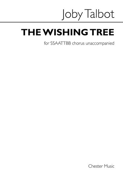 Wishing Tree : For SSAATTBB Chorus Unaccompanied.