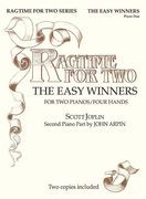 The Easy Winners : For Two Pianos, Four Hands / arranged by John Arpin.