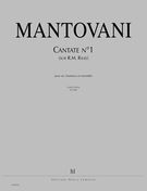 Cantate No. 1 (Sur R. M. Rilke) : Pour 6 Voix Et 6 Instruments.