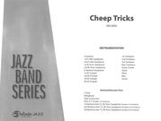 Cheep Tricks : For Jazz Band.