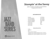 Stompin' At The Savoy : For Jazz Band / arranged by Greg Yasinitsky.