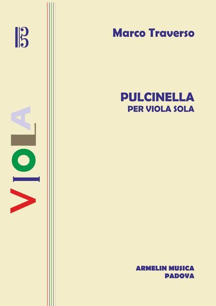 Pulcinella : Per Viola Sola.