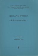 Kaleidoscope Alike : Octuor For Woodwinds and Strings (2010).