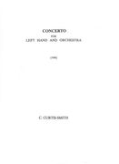 Concerto : For Left Hand and Orchestra (1990).